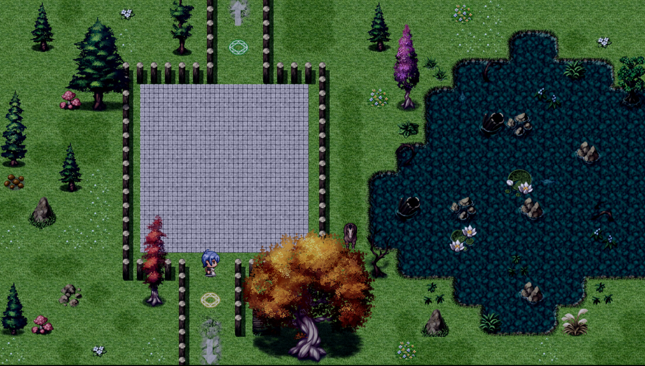 Facing the Rain screenshot 8