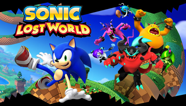 Sonic lost world rom discount