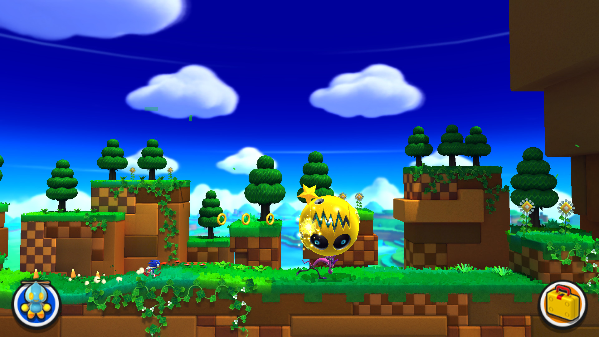 Sonic Lost World screenshot 7