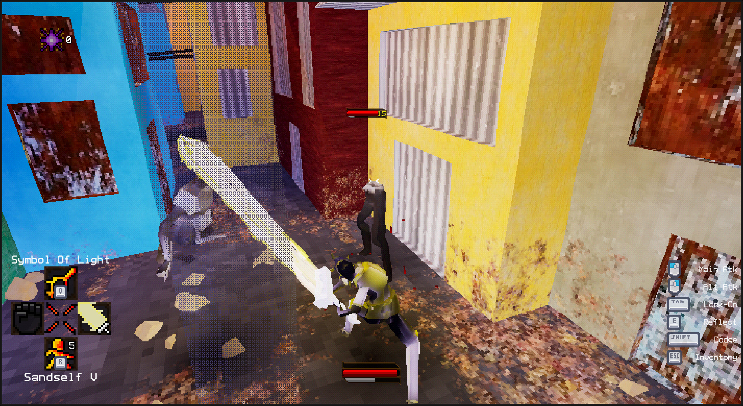 Memoirium screenshot 19