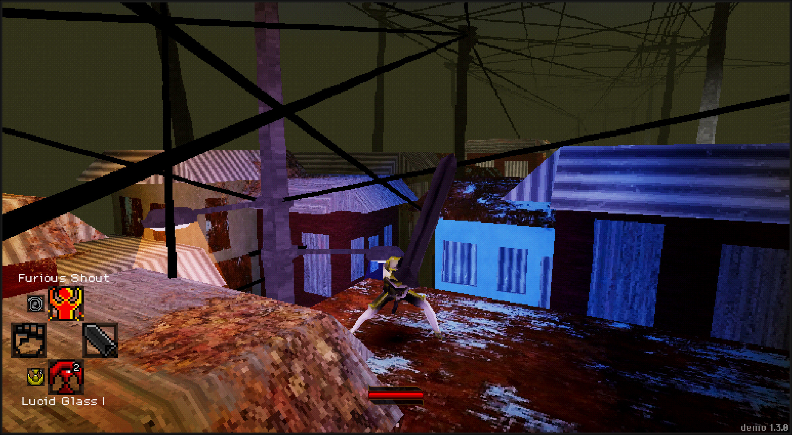 Memoirium screenshot 2