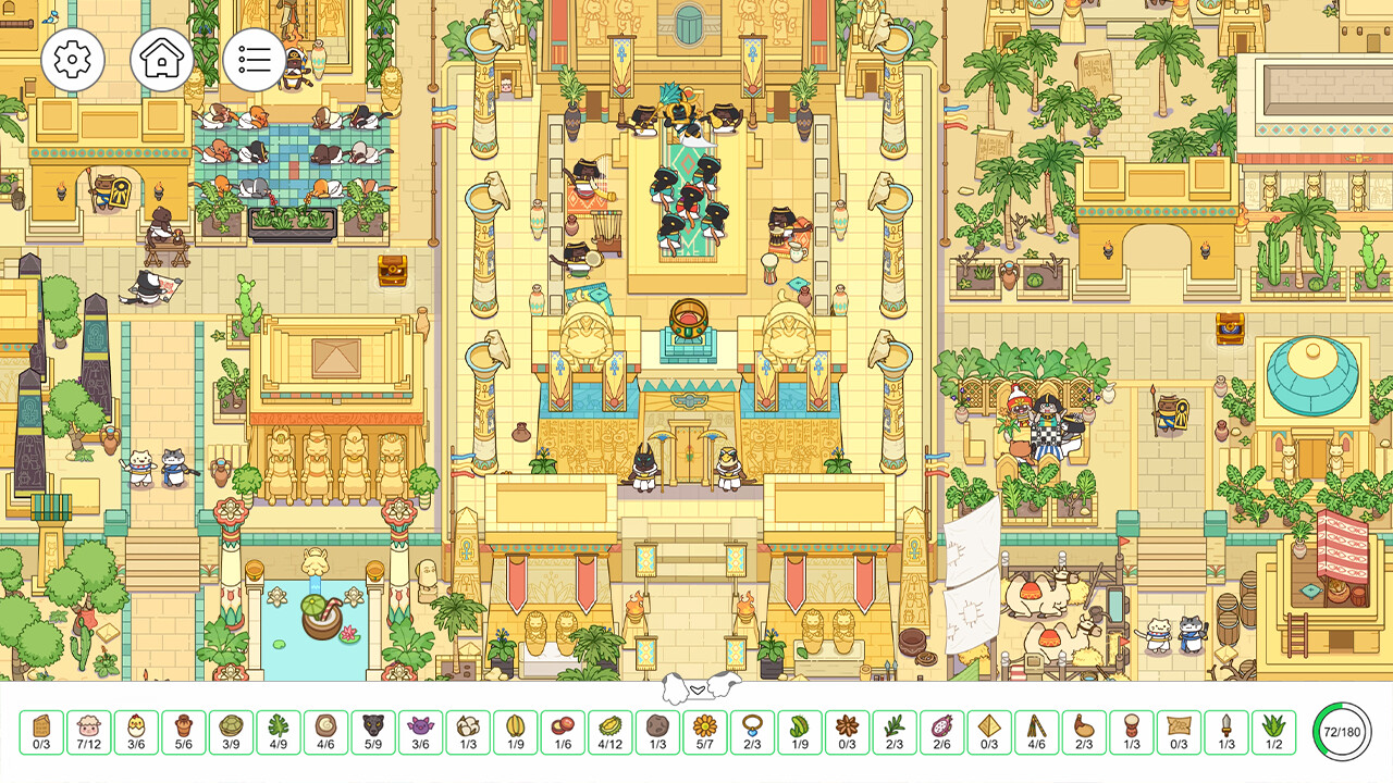 Cat Trip screenshot 5