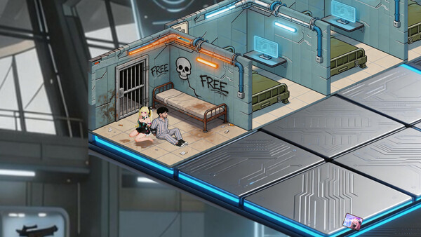 Death row inmates on the run 2--The Resistance screenshot 8