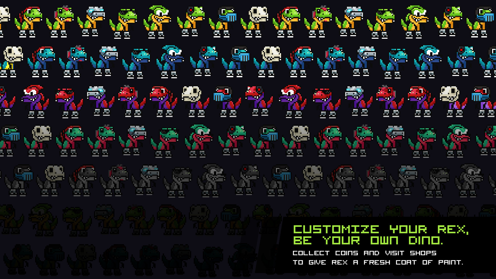 JumpJet Rex screenshot 6