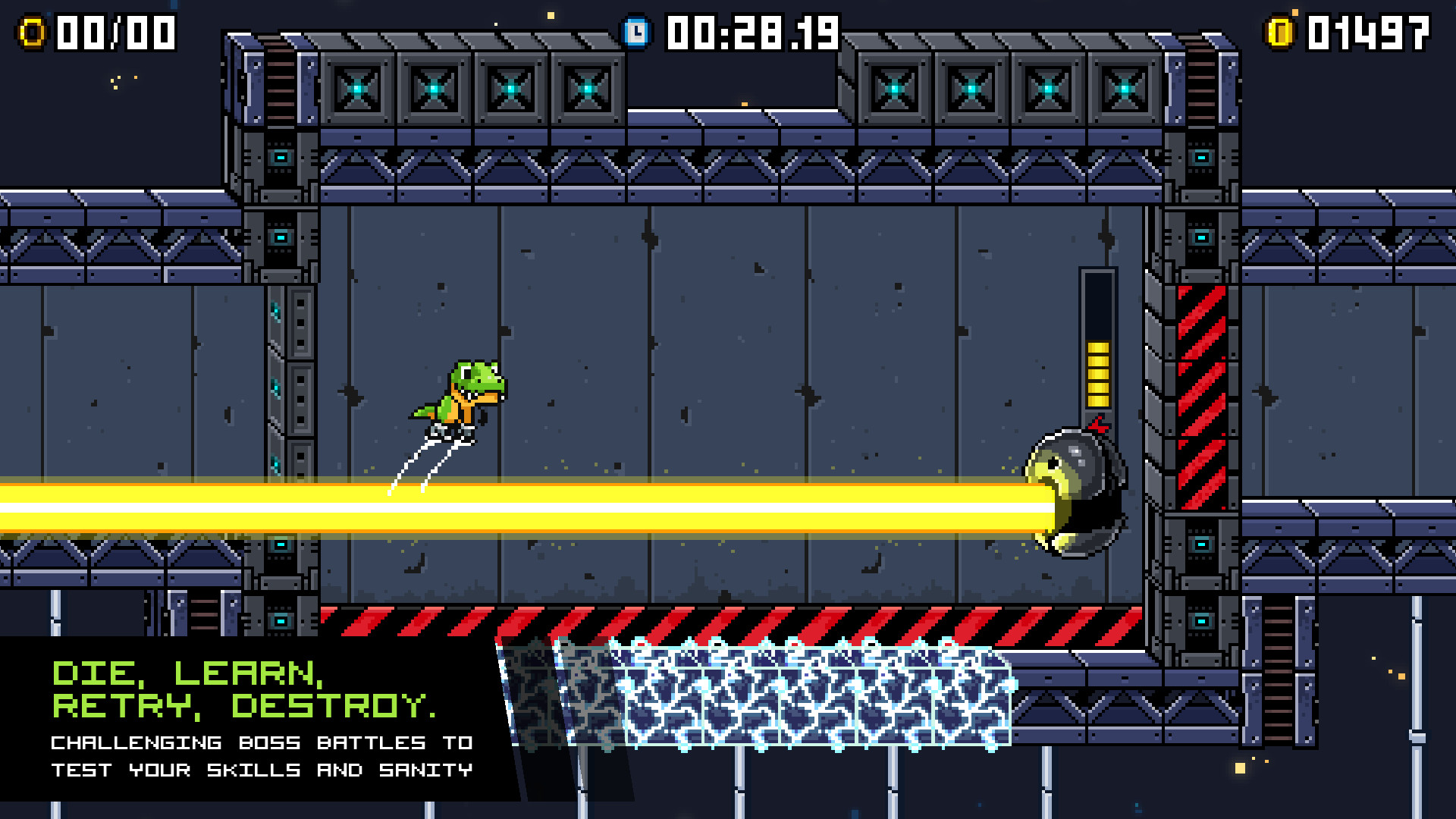 JumpJet Rex screenshot 5