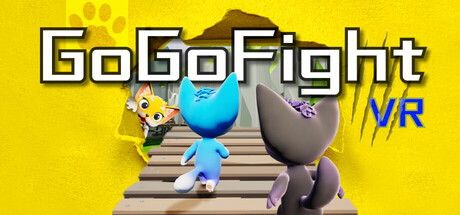 Go Go Fight Cover Image