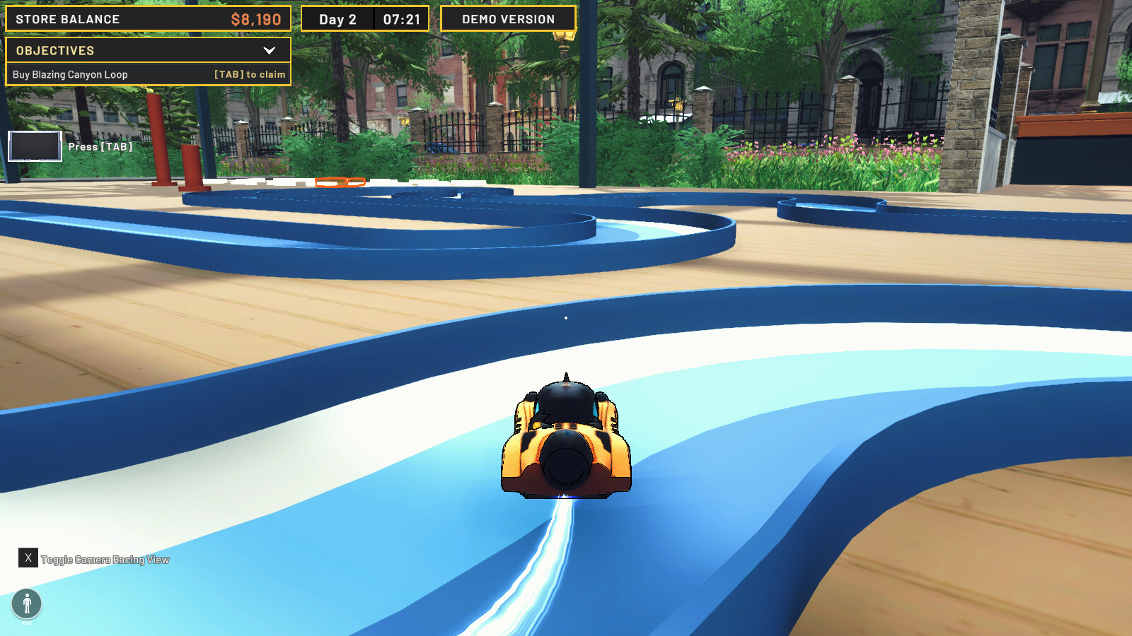 Mini Racer Car Shop Simulator screenshot 7