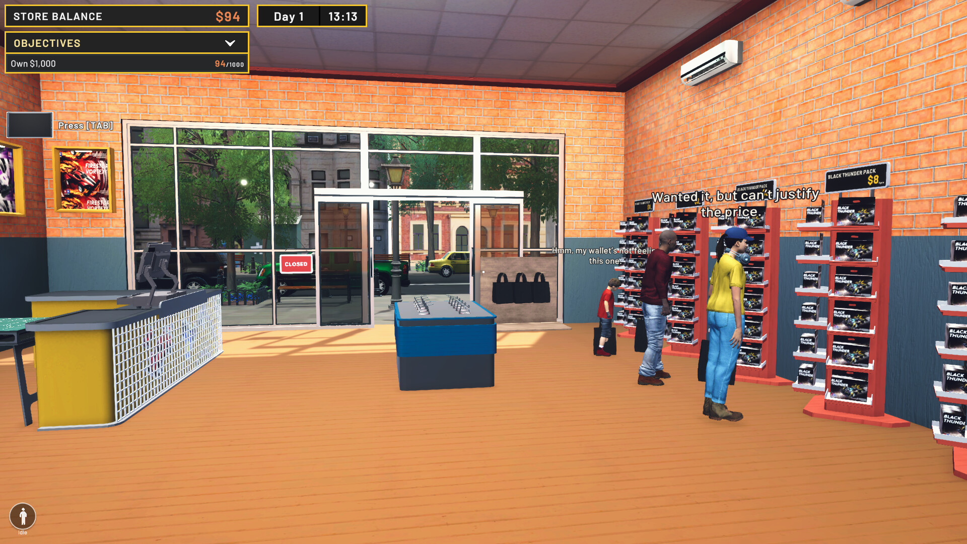 Mini Racer Car Shop Simulator screenshot 2