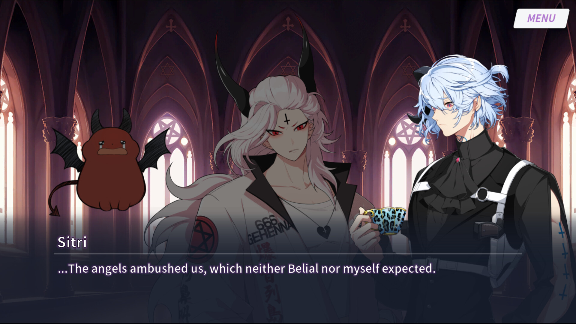 What in HELL is bad? screenshot 8