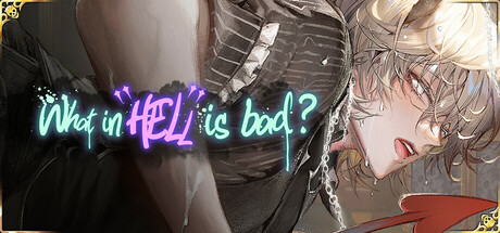 What in HELL is Bad? Cover Image