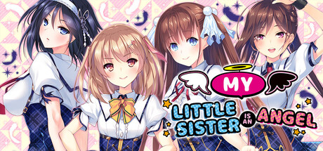 My Little Sister Is an Angel — Steam header