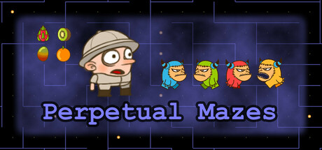 Perpetual Mazes Cover Image