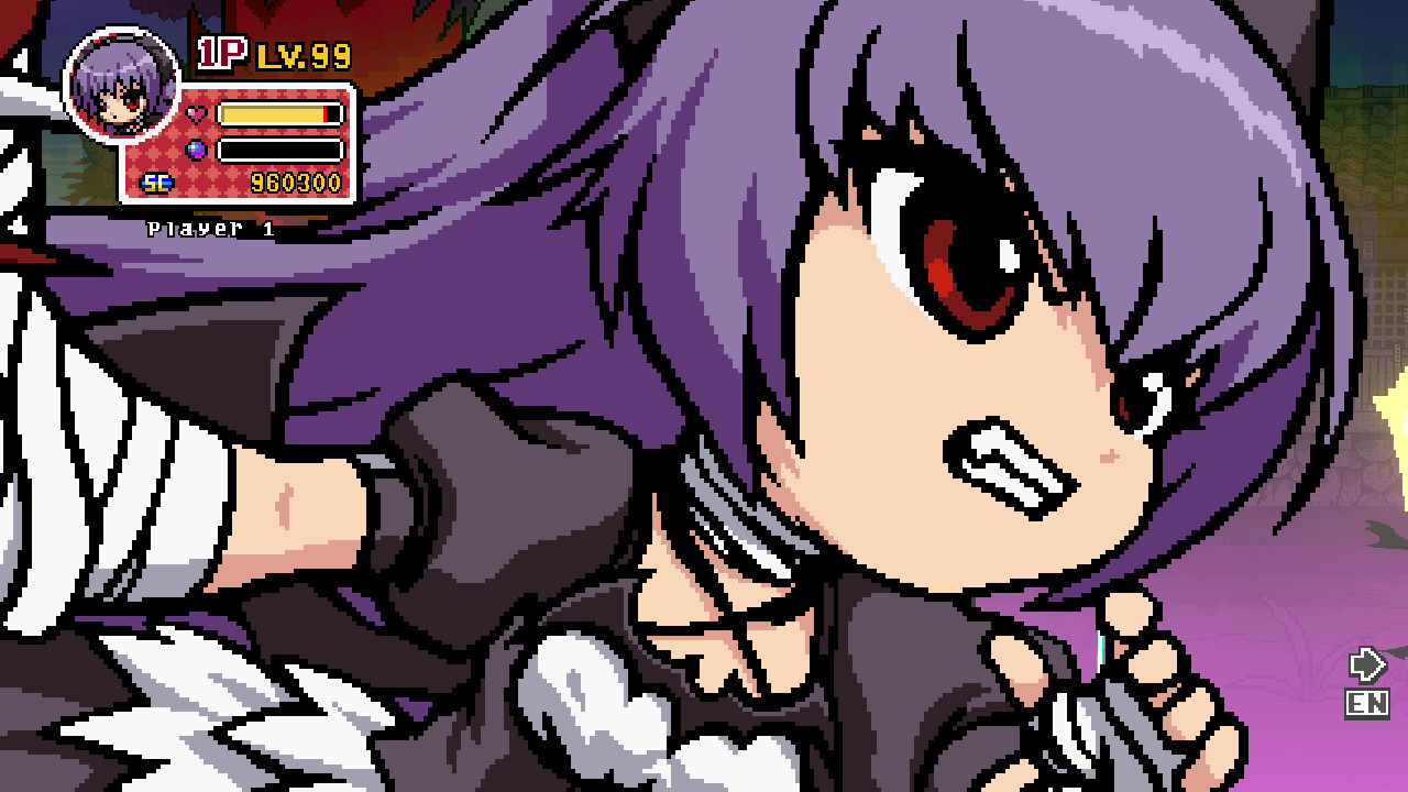 Phantom Breaker: Battle Grounds screenshot 12