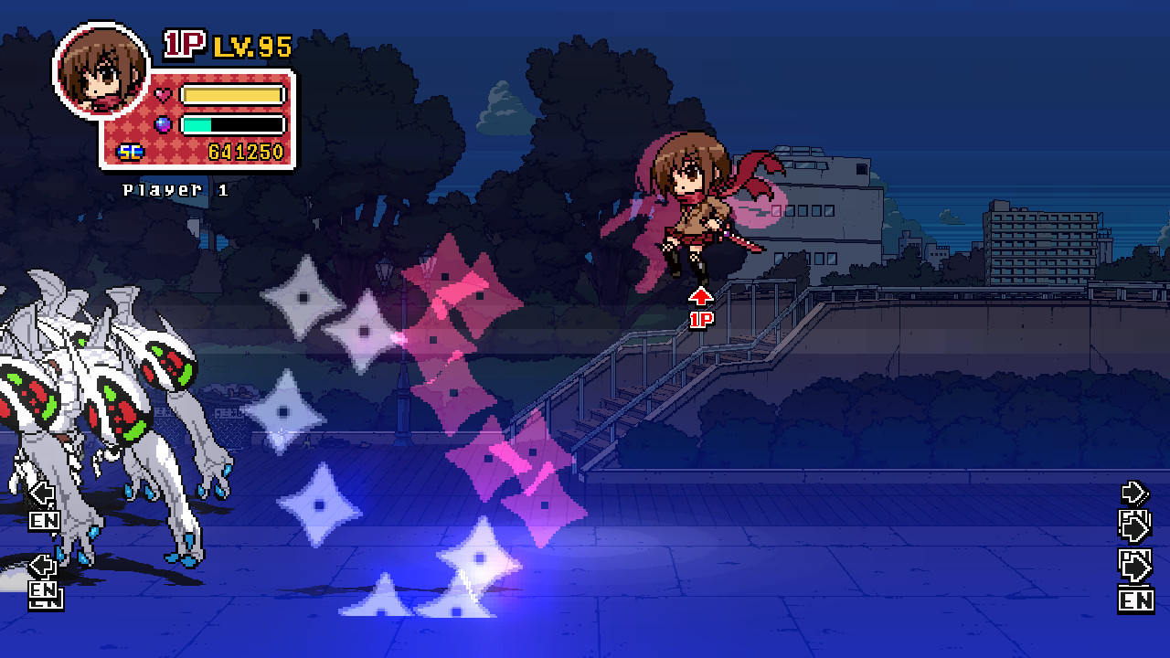Phantom Breaker: Battle Grounds screenshot 8