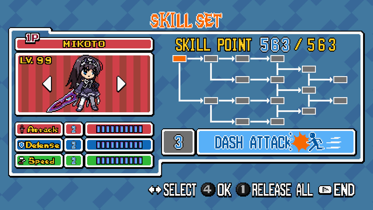 Phantom Breaker: Battle Grounds screenshot 13