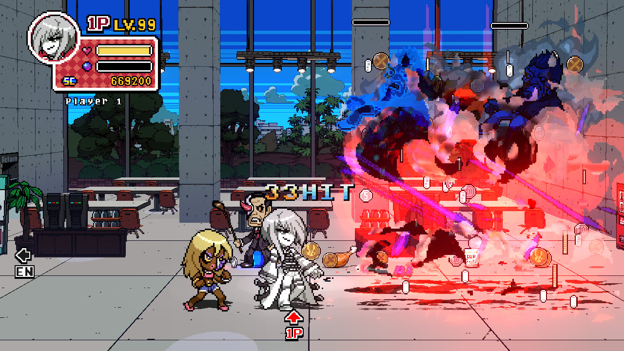 Phantom Breaker: Battle Grounds screenshot 6