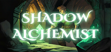 Shadow Alchemist Cover Image