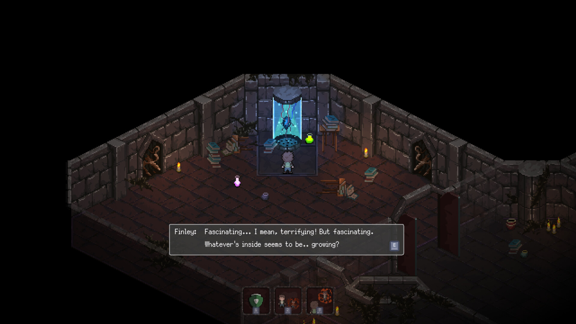 Shadow Alchemist screenshot 1