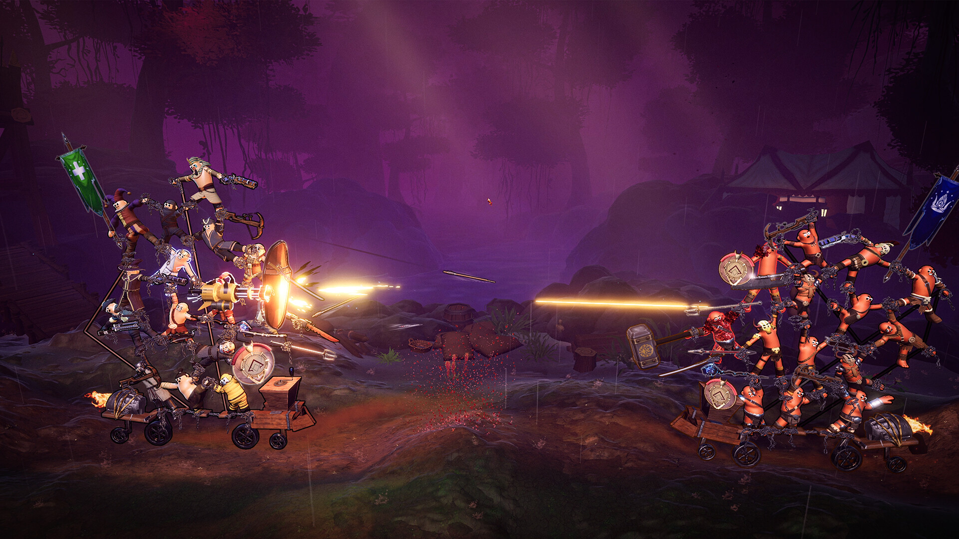 Sticky Mayhem screenshot 9