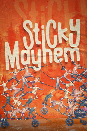 Sticky Mayhem