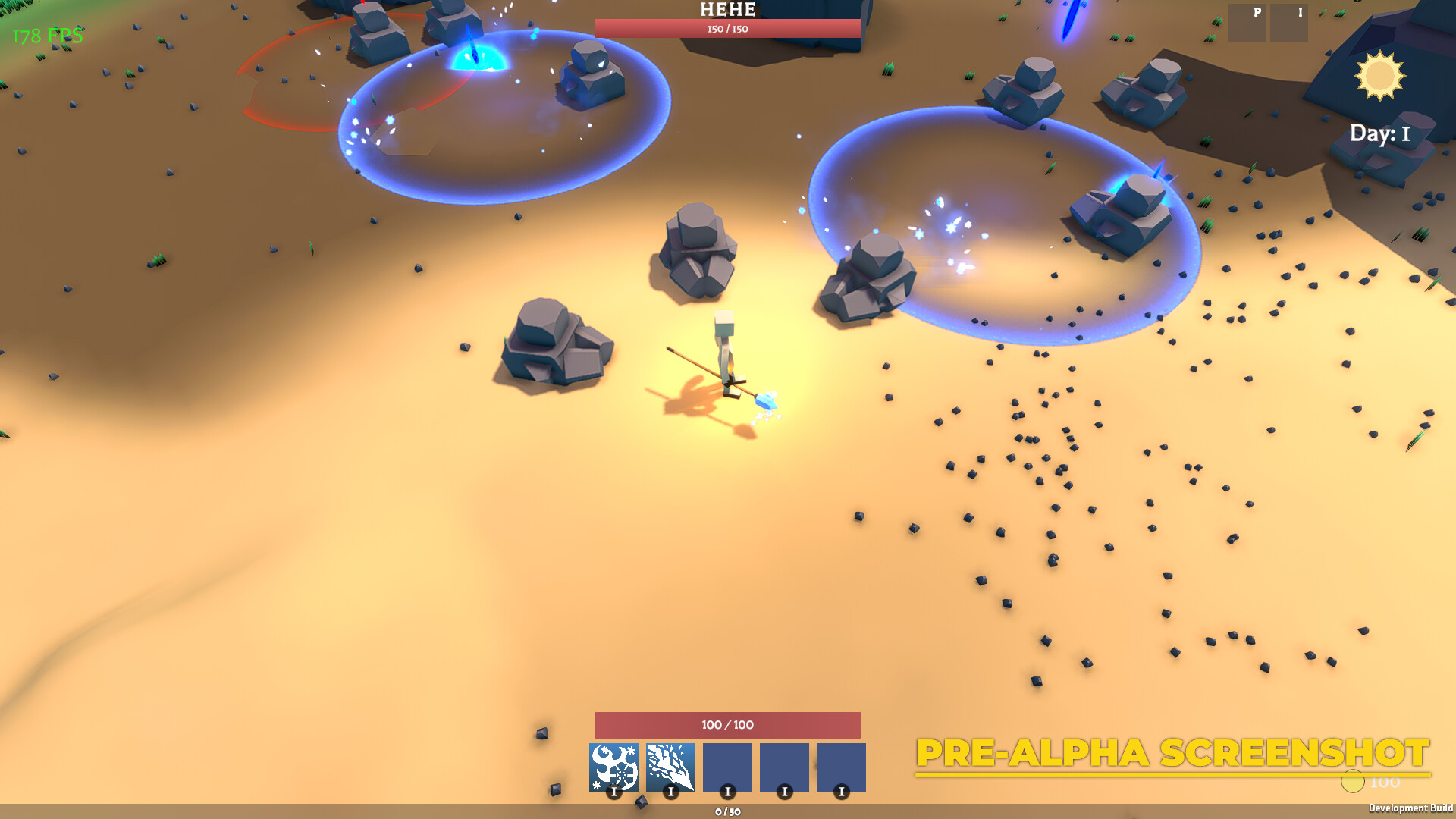 BLIXIA screenshot 6