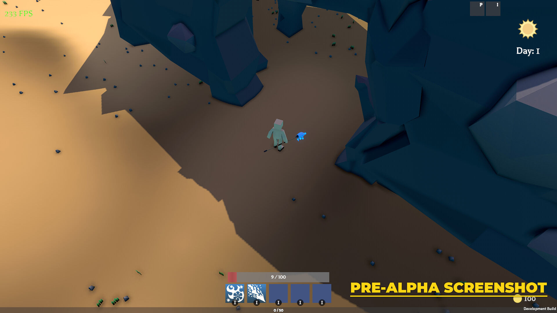 BLIXIA screenshot 1