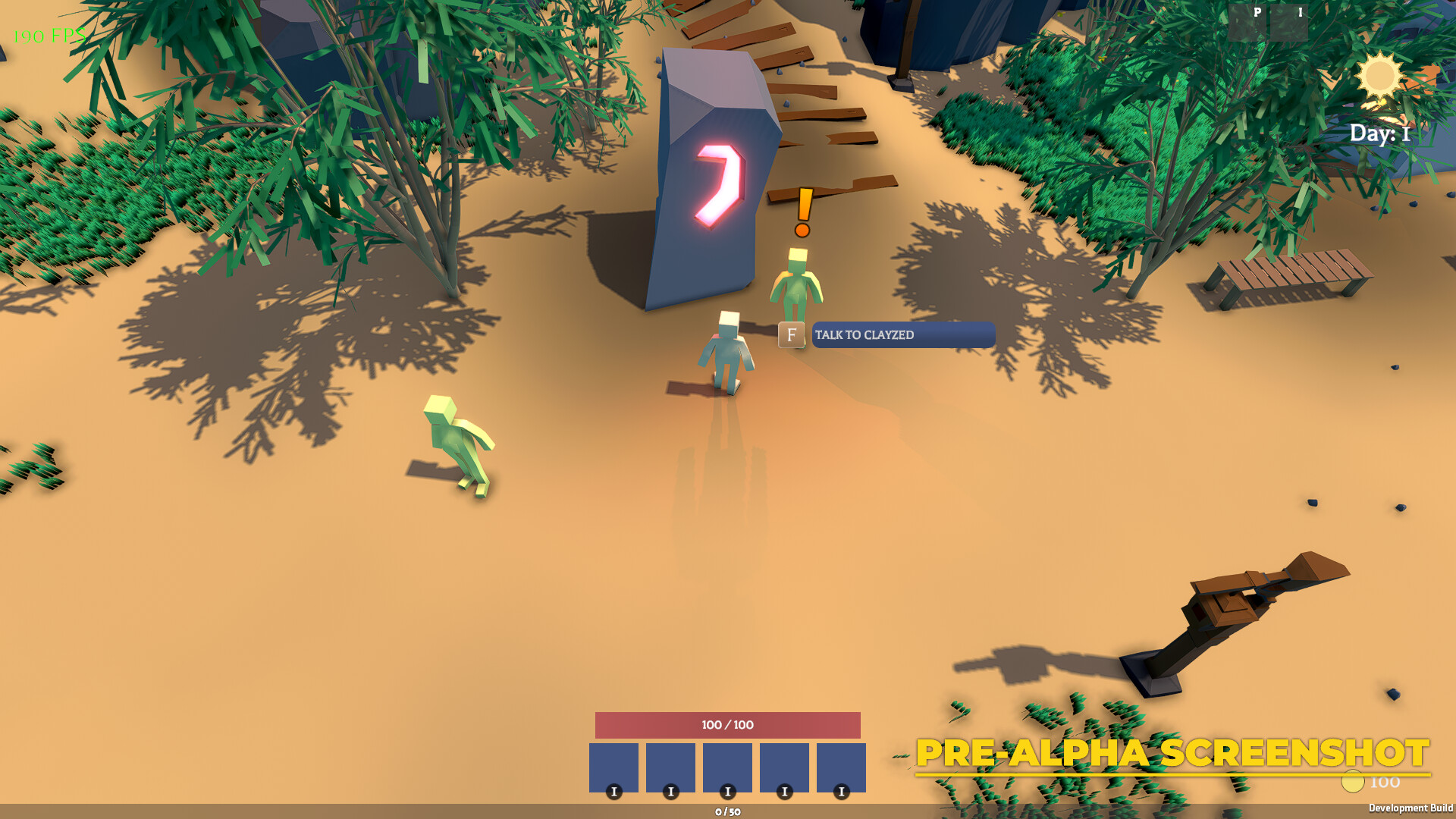 BLIXIA screenshot 3