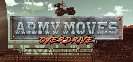 Army Moves Overdrive Cover Image
