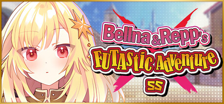 Bellna & Repp's FUTAstic Adventure — Steam header