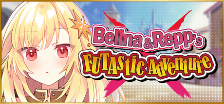 Bellna & Repp's FUTAstic Adventure — Steam header