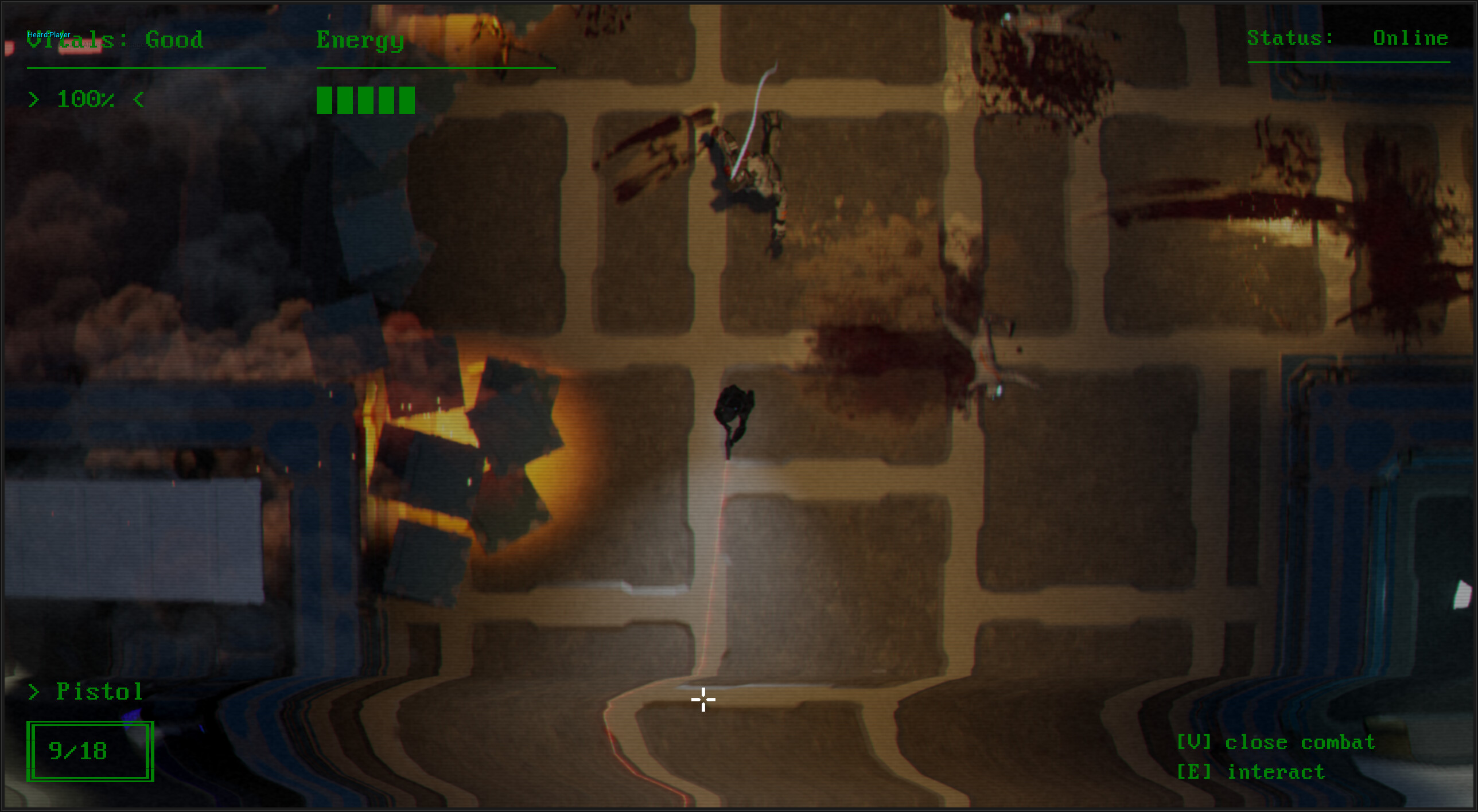 Core Break screenshot 4
