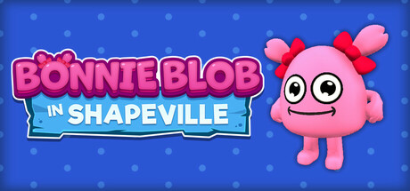 Bonnie Blob in Shapeville: header artwork