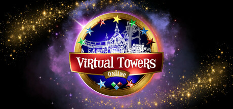 Virtual Towers Online: header artwork