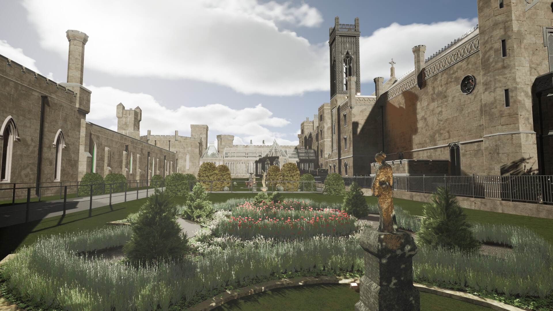 Virtual Towers Online screenshot 6