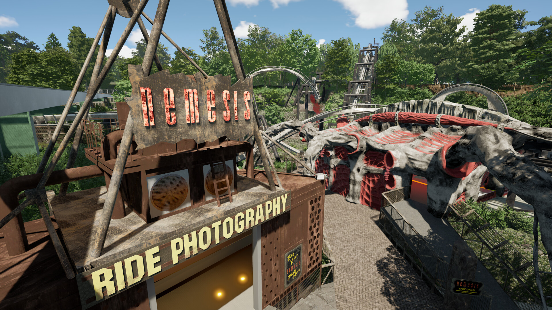 Virtual Towers Online screenshot 7