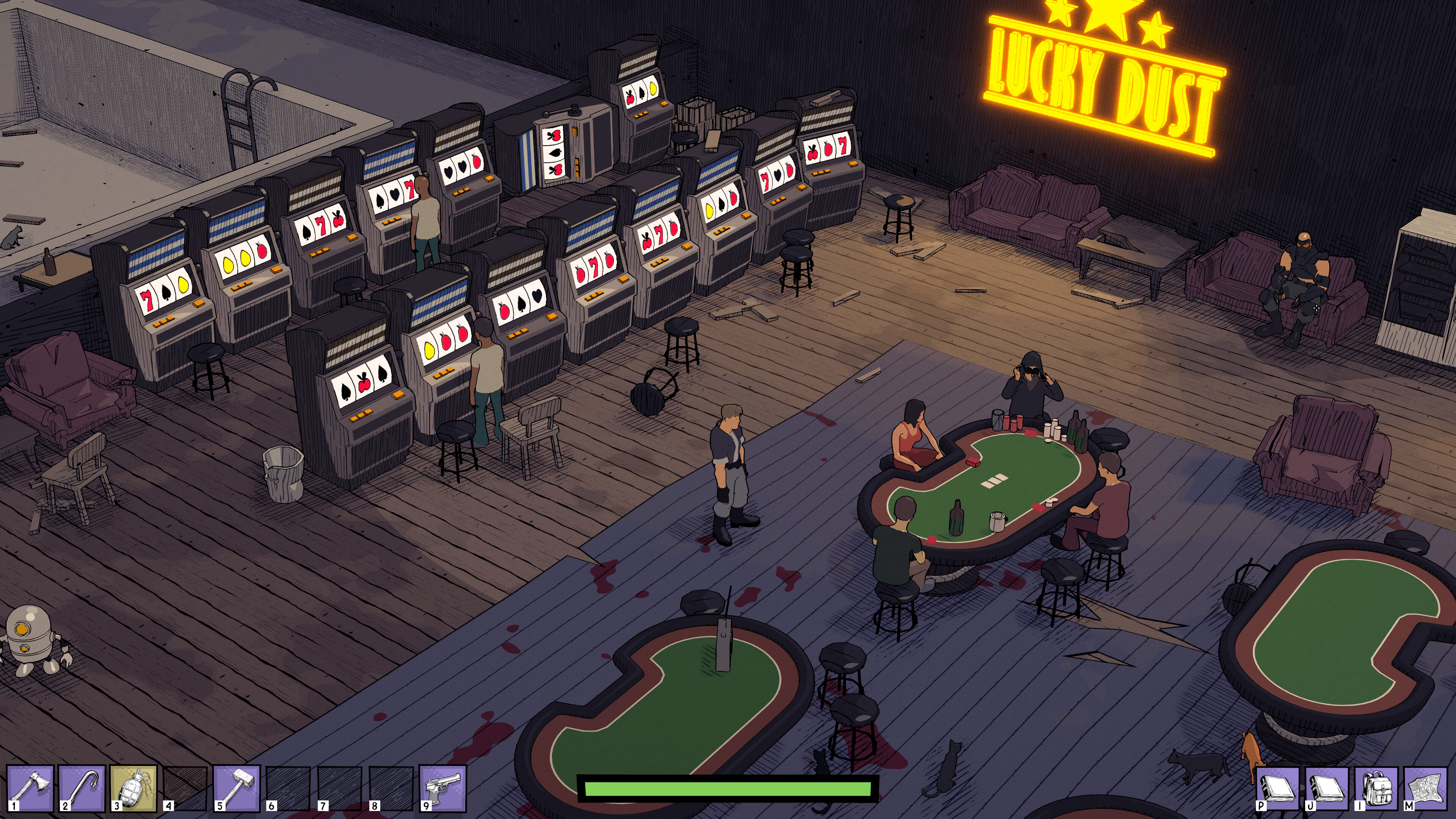 It's All Over screenshot 1