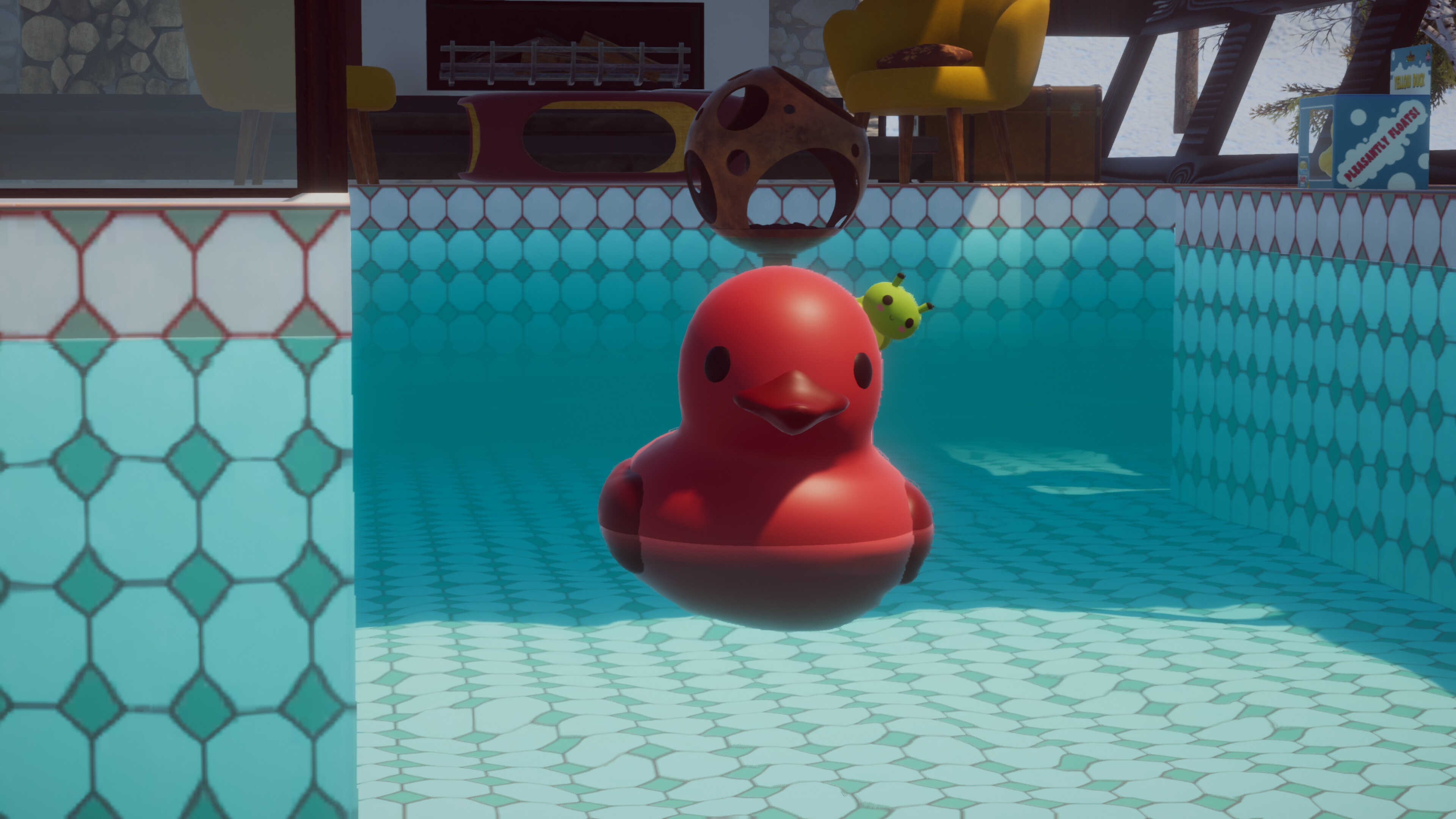 Placid Plastic Duck Simulator - Ducks Galore screenshot 3