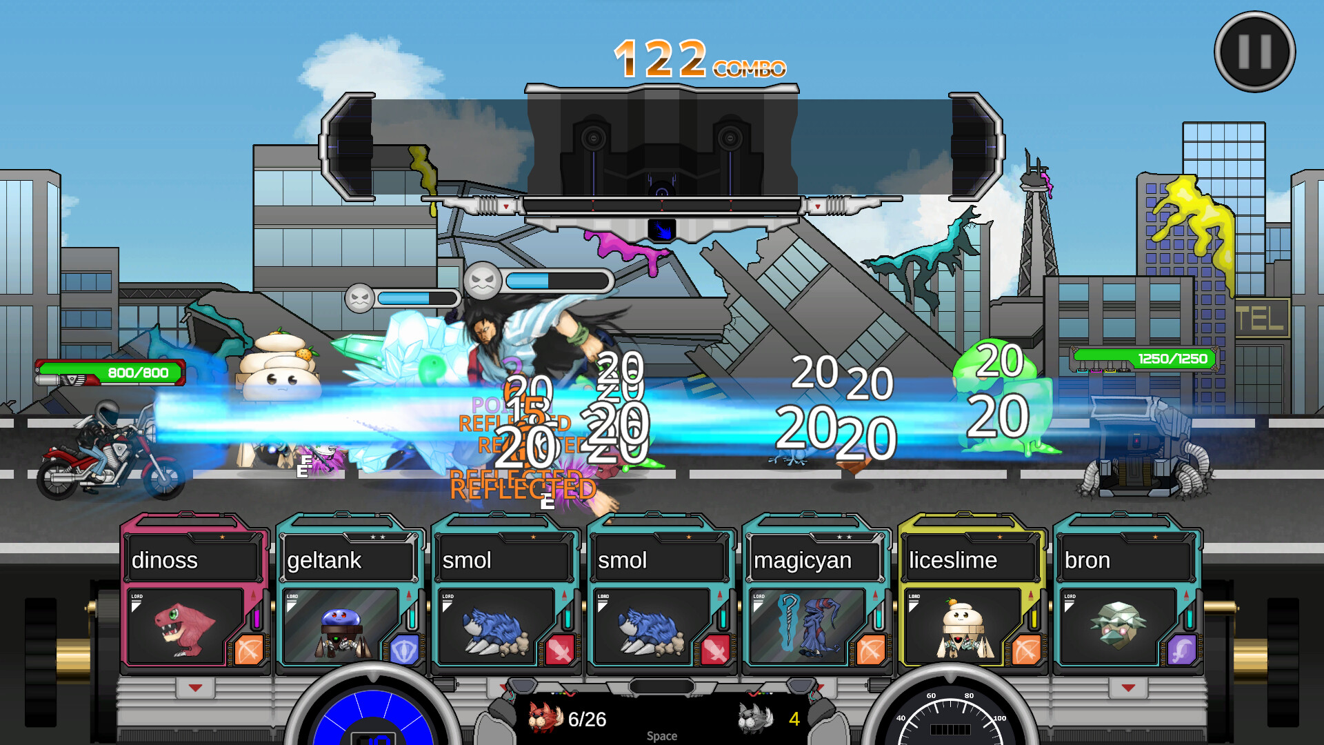 Type Ride screenshot 2