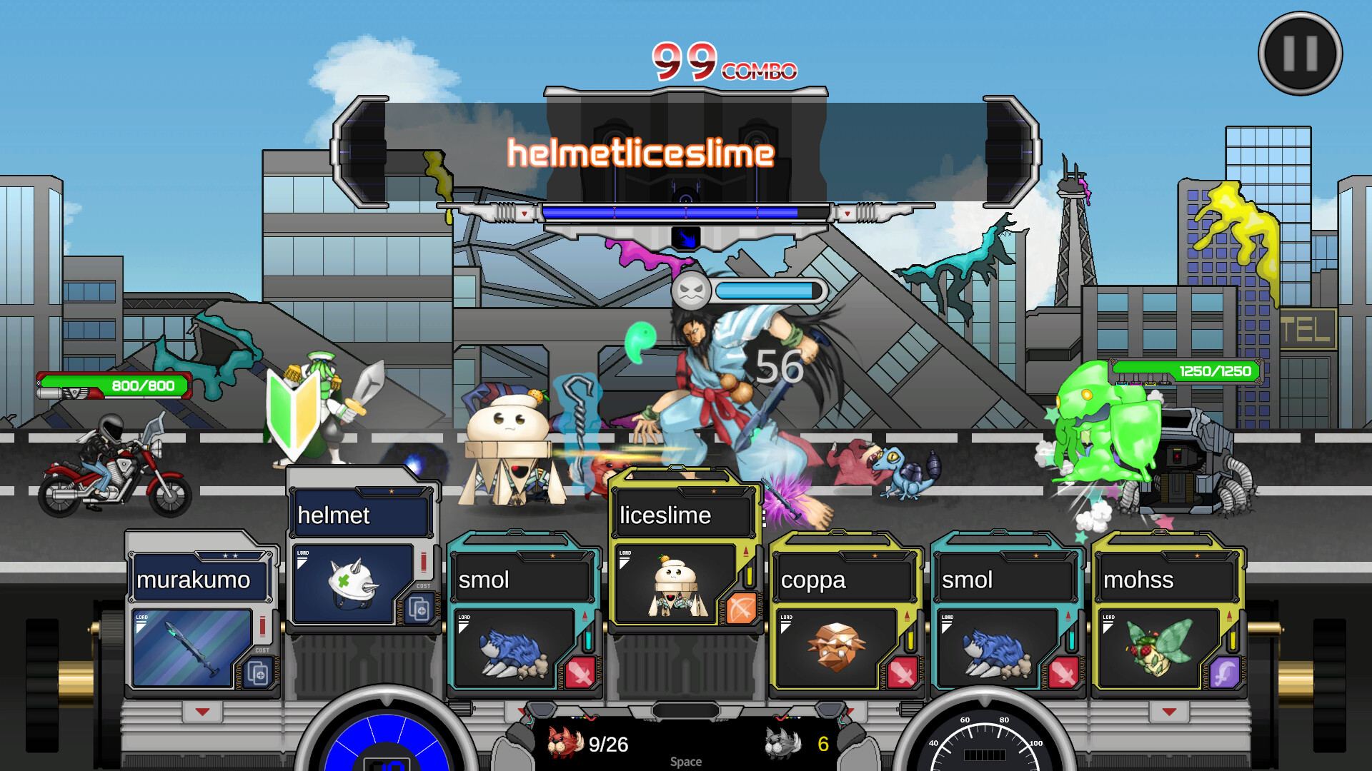Type Ride screenshot 3