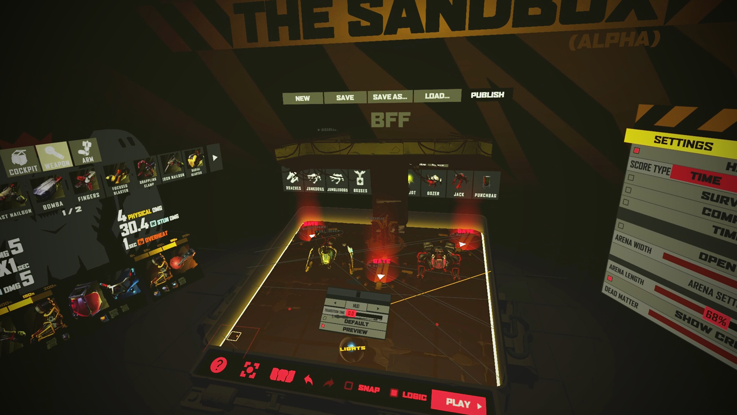 Sandboxxer screenshot 3
