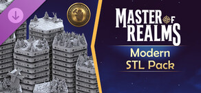 Master Of Realms – Modern STL Pack
