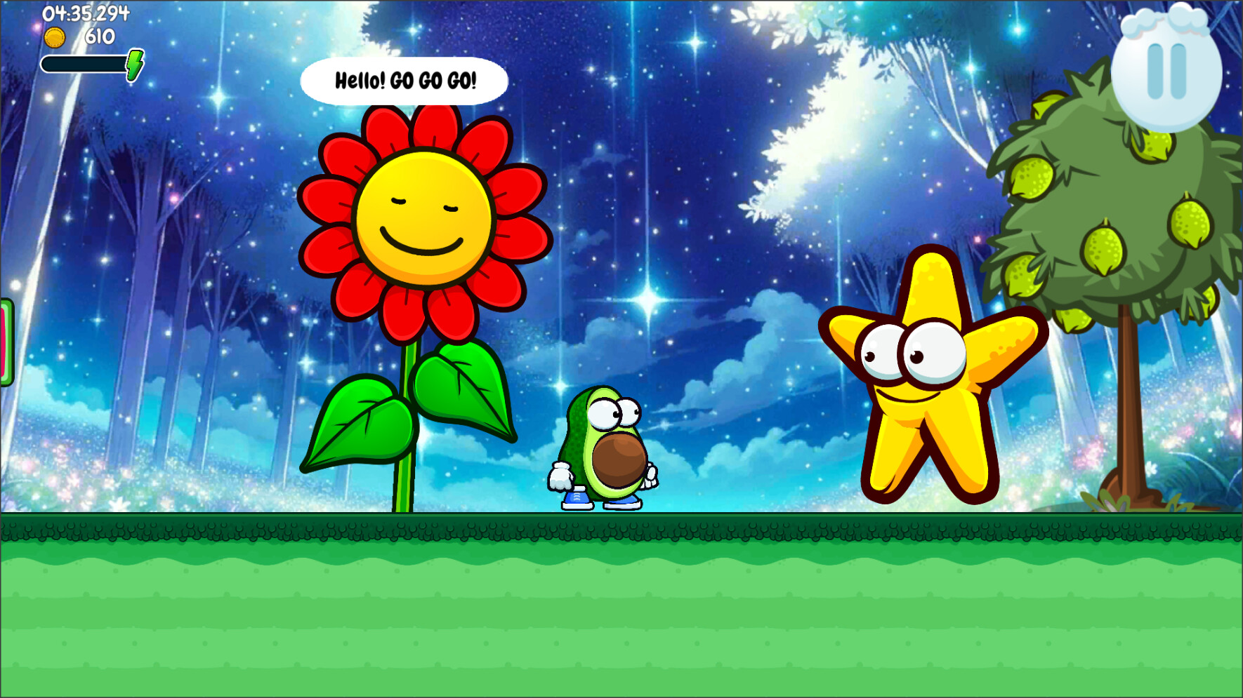 JellyStar screenshot 11