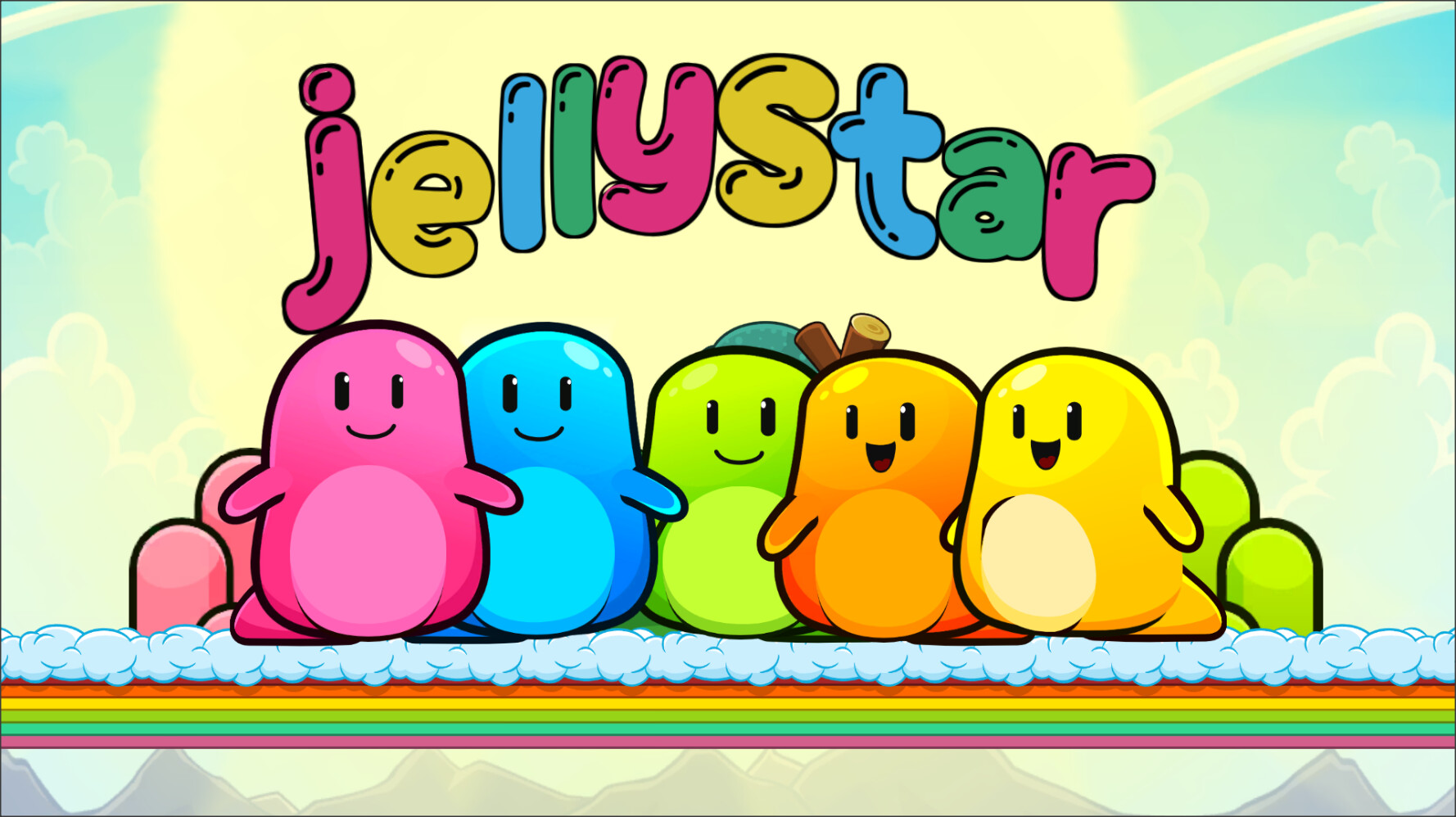 JellyStar screenshot 1