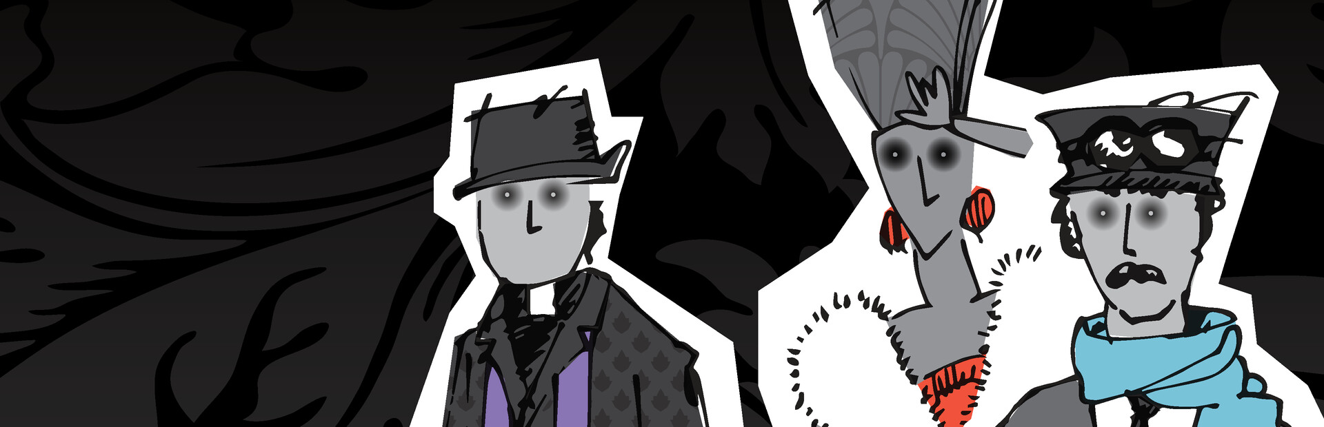 A Matter of Murder: Second Stab