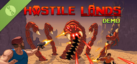 Hostile Lands Demo