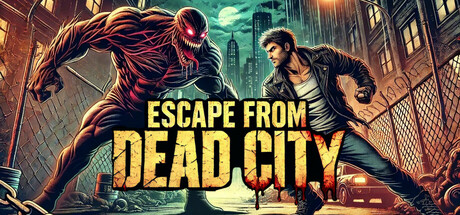 Escape from Dead City Cover Image