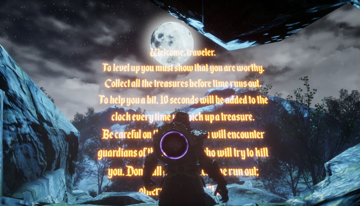 Labernum screenshot 2