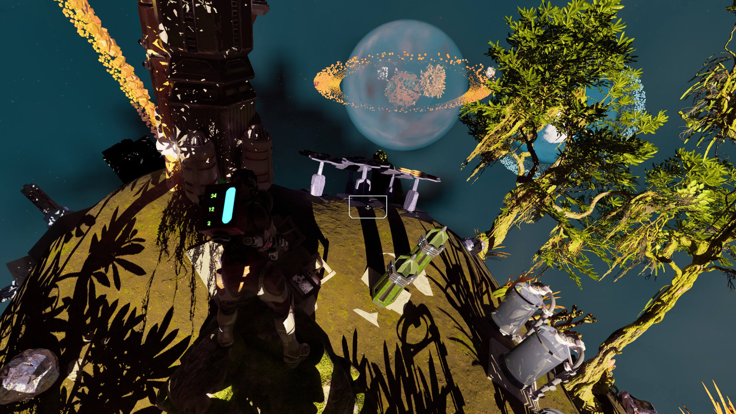 Stellar Archipelago screenshot 10