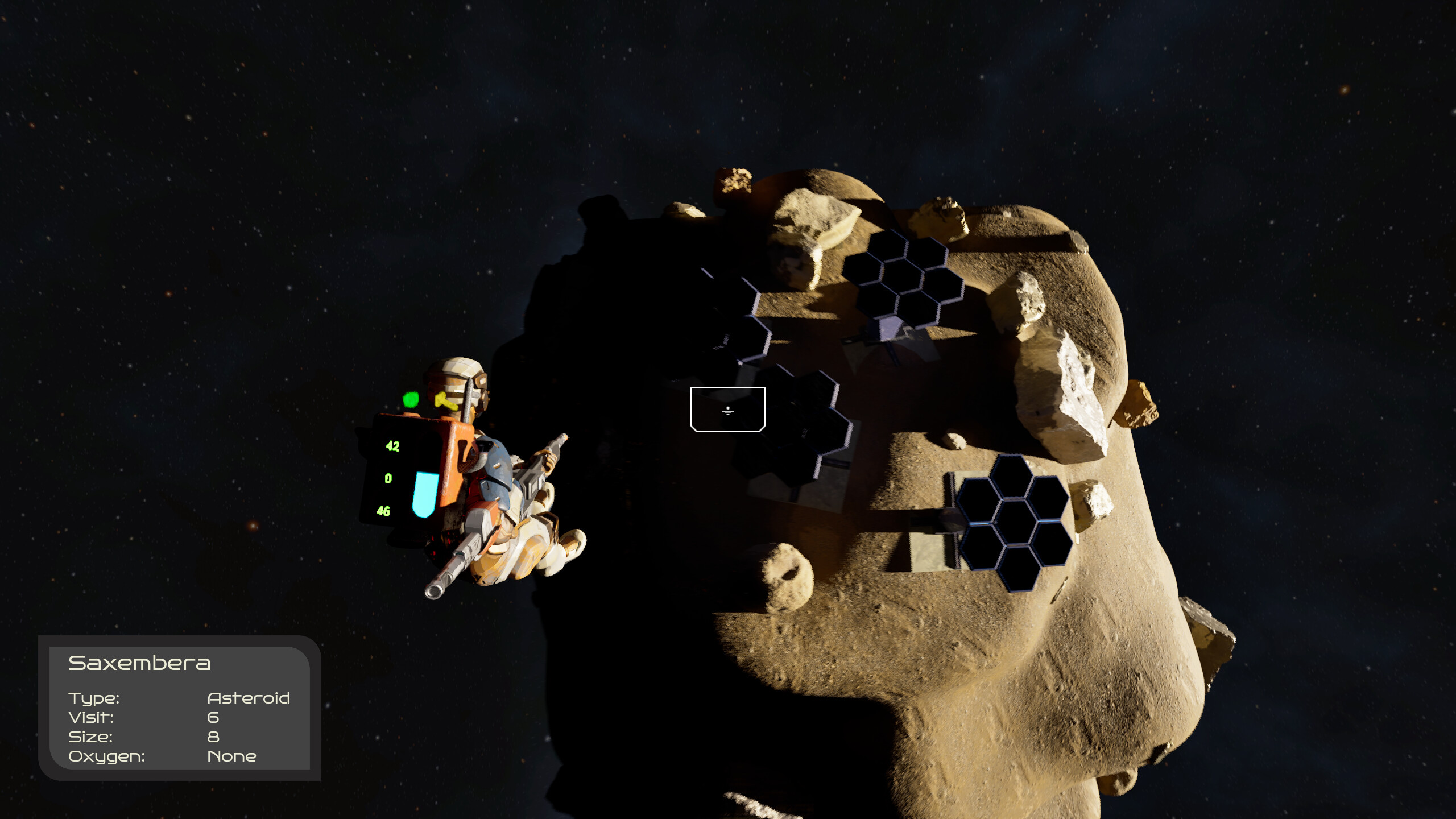 Stellar Archipelago screenshot 7