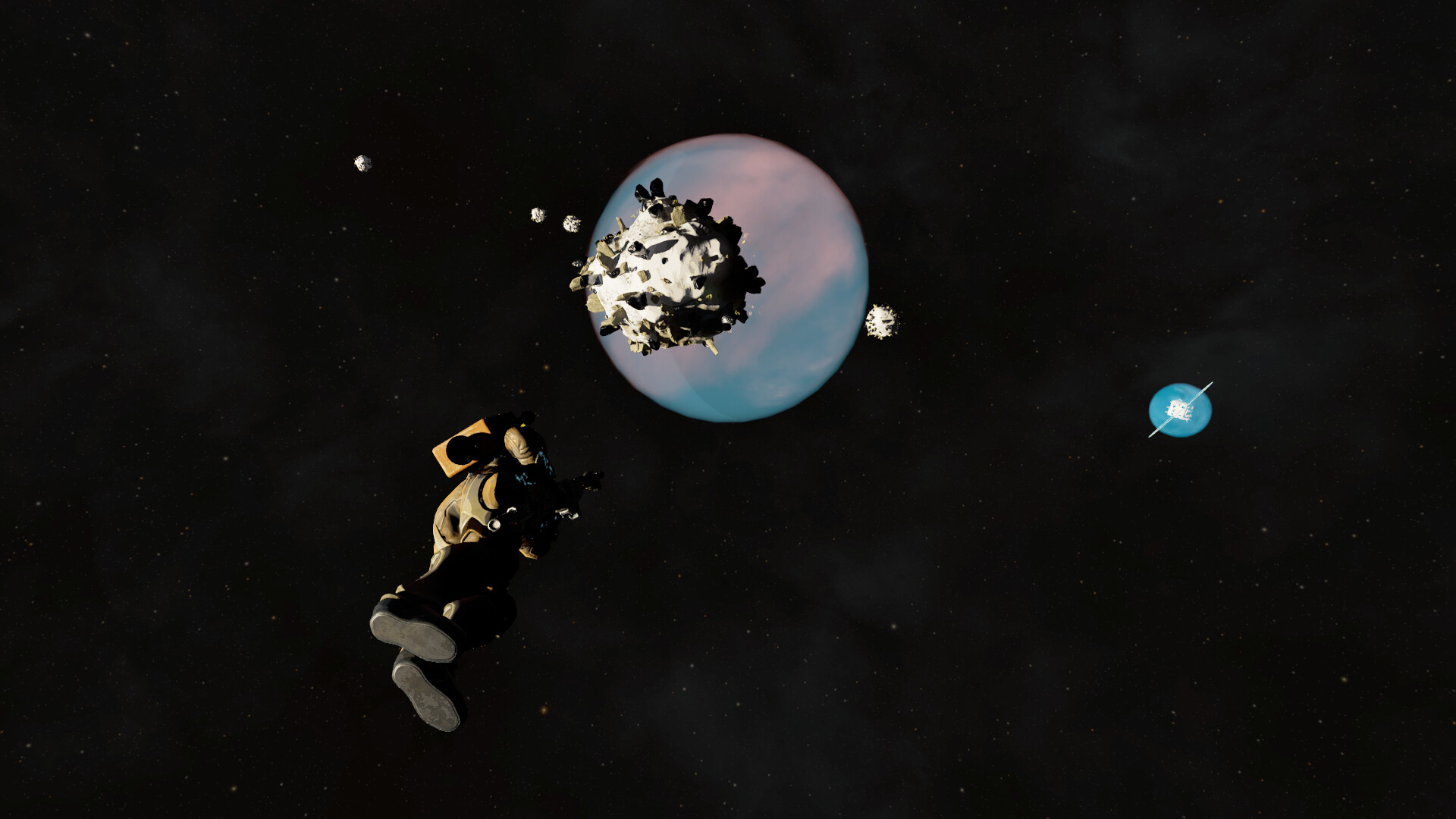 Stellar Archipelago screenshot 4